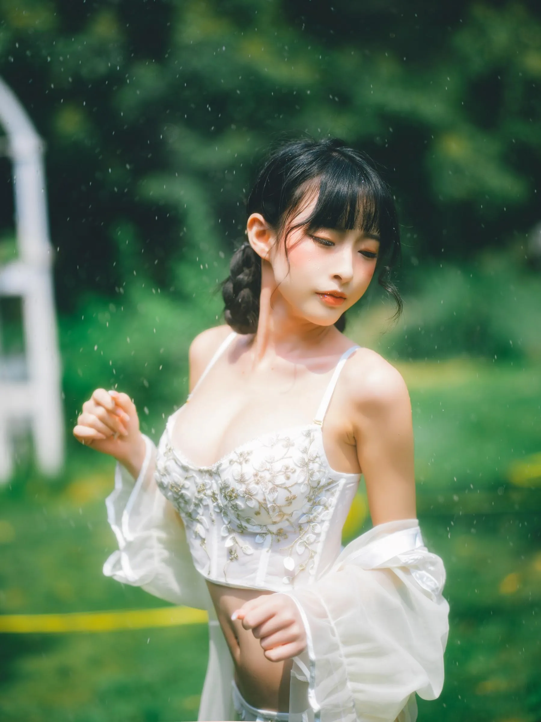[艺图语] 2022.06.23 洛丽塔 清水由乃 [38P]插图5